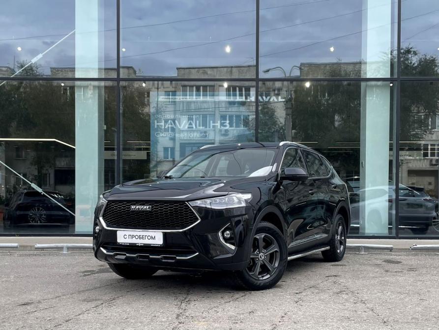 Haval F7 I Самара  - изображение 1