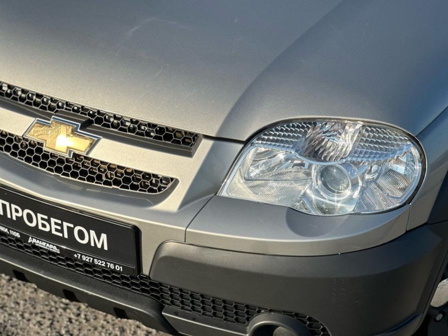 Chevrolet Niva I Рестайлинг Волгоград  - изображение 15