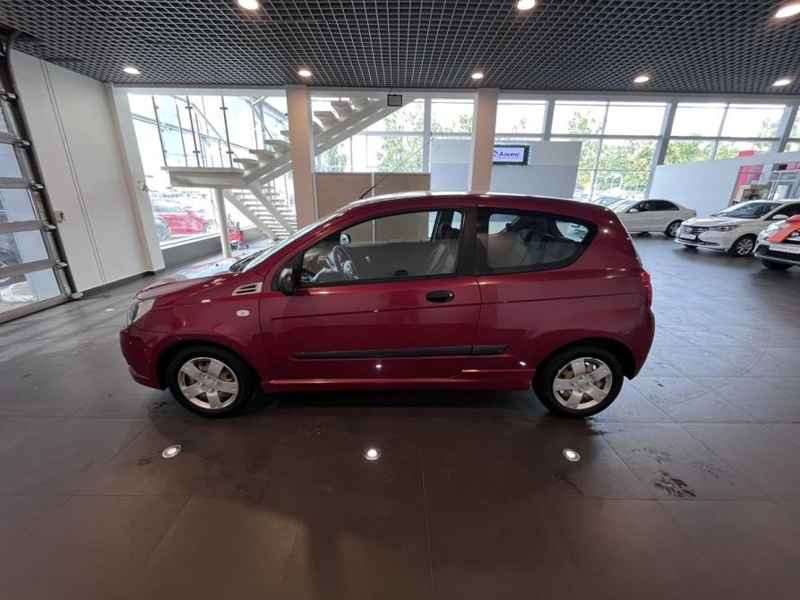 Chevrolet Aveo I Рестайлинг Чебоксары  - изображение 6