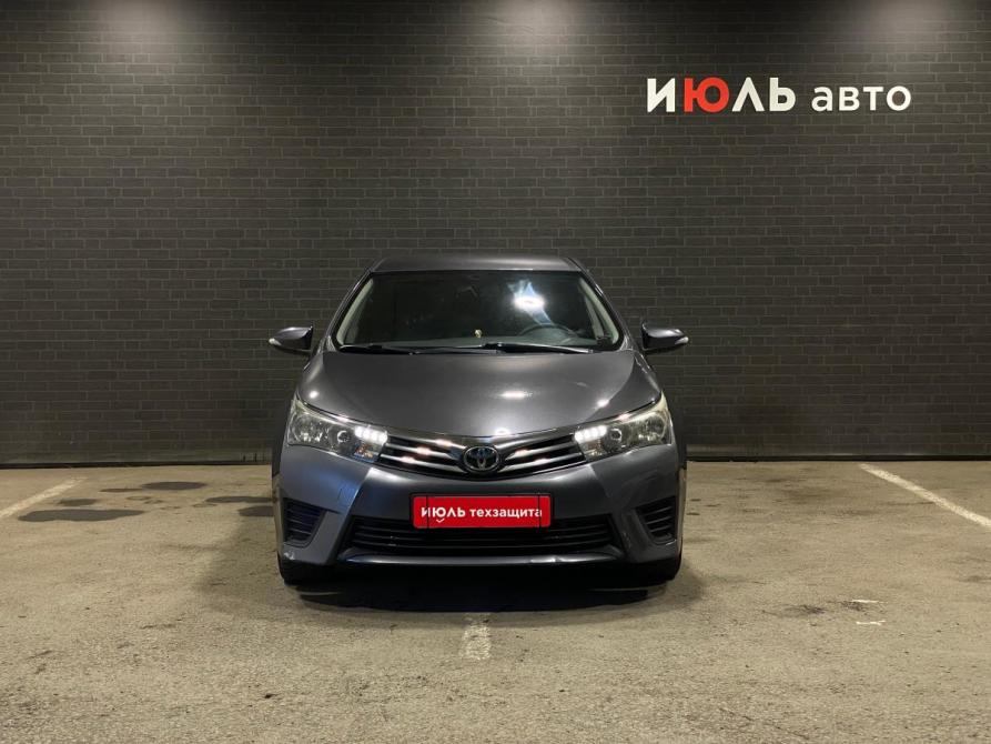 Toyota Corolla XI (E160 E170 E180) Челябинск  - изображение 2