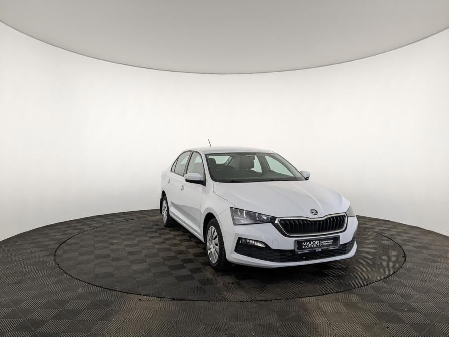 Skoda Rapid II Москва  - изображение 3