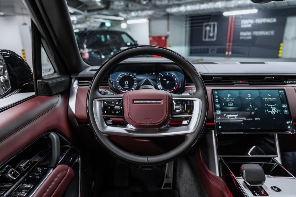 Land Rover Range Rover V Москва  - изображение 11