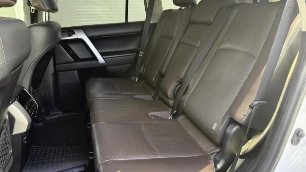 Toyota Land Cruiser Prado 150 Series Рестайлинг 2 Ставрополь  - изображение 20
