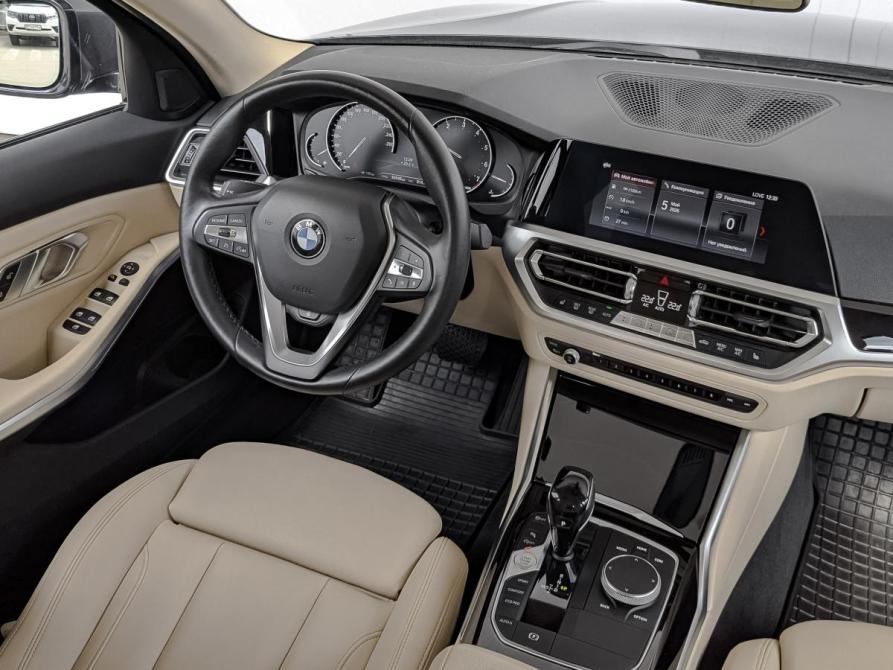 BMW 3 серии VII (G2x) Москва  - изображение 30