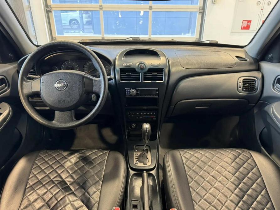 Nissan Almera Classic I Подольск  - изображение 17
