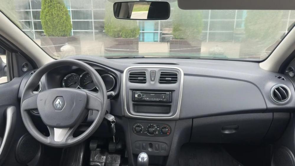Renault Logan II Уфа  - изображение 7