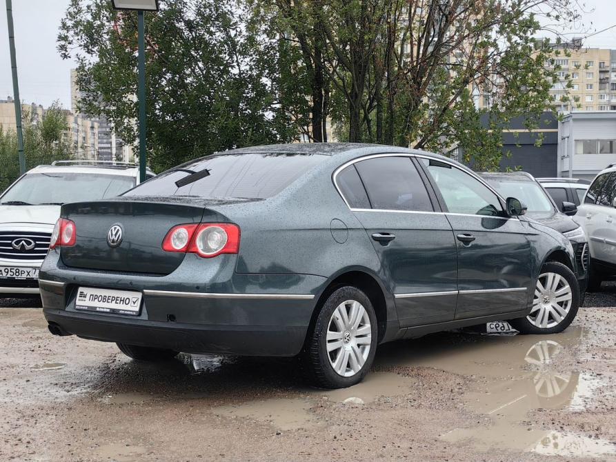 Volkswagen Passat B6 Санкт-Петербург  - изображение 6