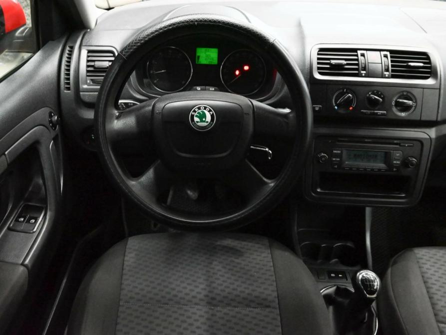 Skoda Fabia II Рестайлинг Екатеринбург  - изображение 12