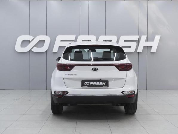 Kia Sportage IV Рестайлинг с пробегом 2021 года, цена 2 149 000 рублей, 111747 км, внедорожник, Автокод Объявления