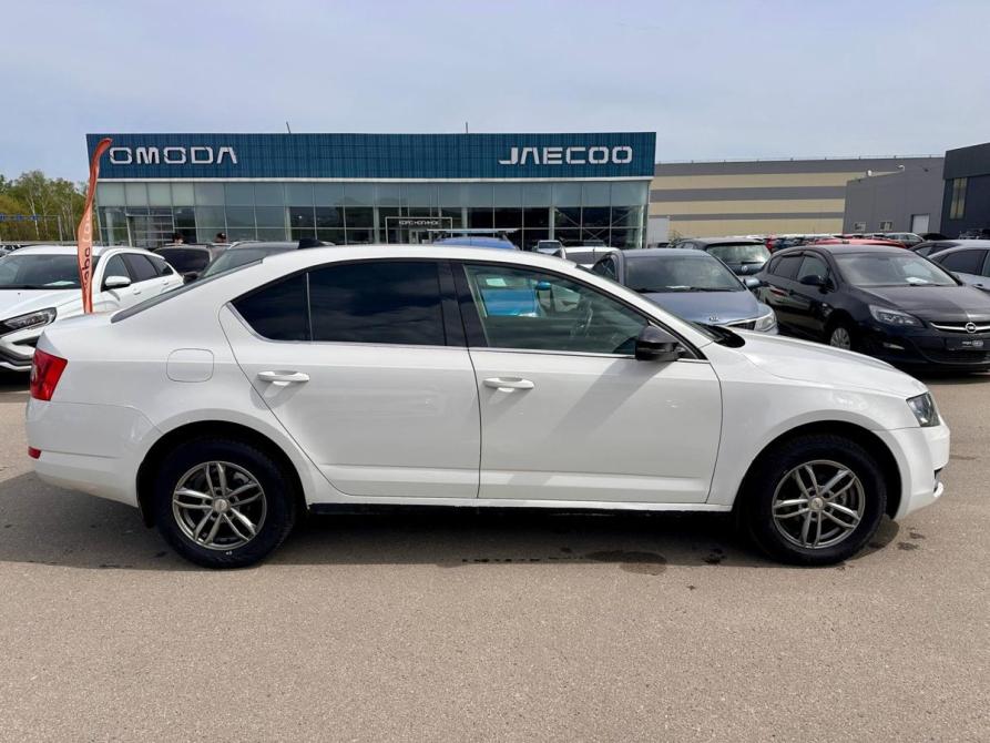 Skoda Octavia III (A7) Ногинск  - изображение 4