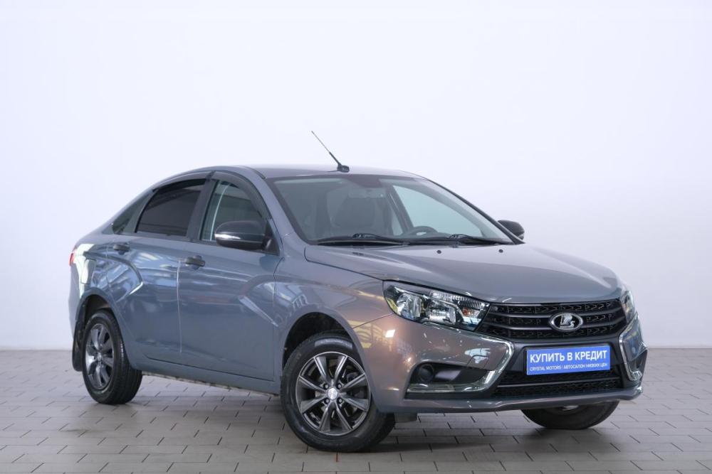 Lada (ВАЗ) Vesta I Омск  - изображение 1