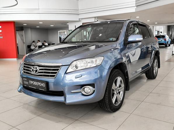 Toyota RAV4 III (XA30) Рестайлинг с пробегом 2012 года, цена 1 600 000 рублей, 210000 км, внедорожник, Автокод Объявления