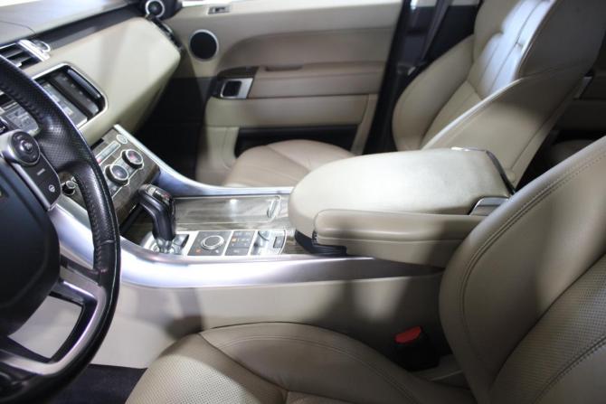 Land Rover Range Rover Sport II с пробегом 2016 года, цена 2 749 000 рублей, 182000 км, внедорожник, Автокод Объявления