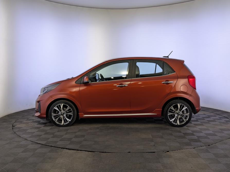 Kia Picanto III Рестайлинг Москва  - изображение 8