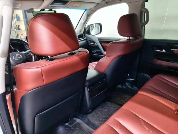 Lexus LX III Рестайлинг 2 с пробегом 2016 года, цена 6 500 000 рублей, 100762 км, внедорожник, Автокод Объявления