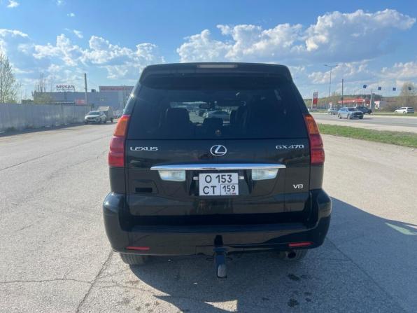 Lexus GX I с пробегом 2004 года, цена 1 946 000 рублей, 134782 км, внедорожник, Автокод Объявления
