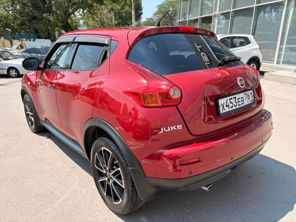 Nissan Juke I с пробегом 2013 года, цена 899 000 рублей, 151000 км, внедорожник, Автокод Объявления