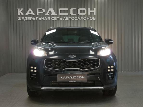 Kia Sportage IV с пробегом 2017 года, цена 1 700 000 рублей, 145700 км, внедорожник, Автокод Объявления