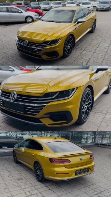 Volkswagen Arteon I Рестайлинг Москва  - изображение 27