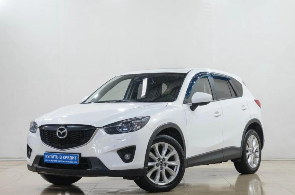 Mazda CX-5 I Новокузнецк  - изображение 4