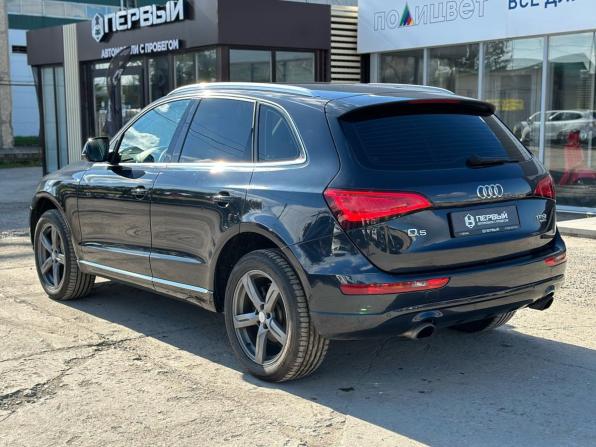 Audi Q5 I (8R) Рестайлинг с пробегом 2014 года, цена 1 990 000 рублей, 148000 км, внедорожник, Автокод Объявления