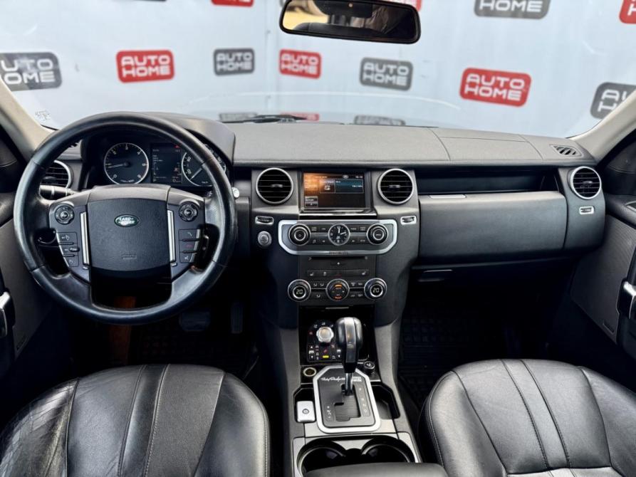 Land Rover Discovery IV Санкт-Петербург  - изображение 9