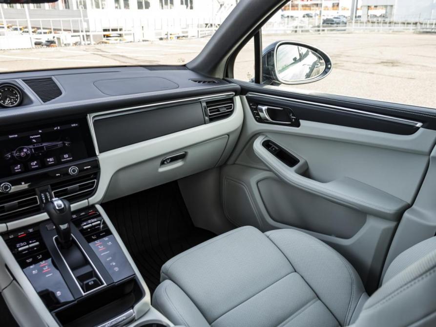 Porsche Macan I Рестайлинг 2 Москва  - изображение 17