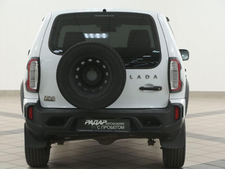 Lada (ВАЗ) Niva Travel I Иваново  - изображение 3