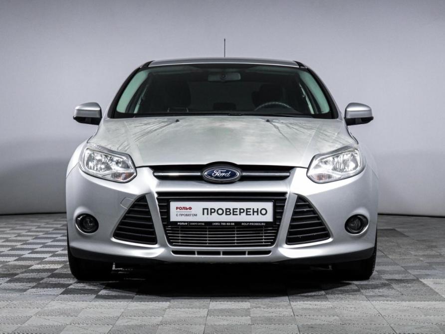 Ford Focus III Москва  - изображение 2