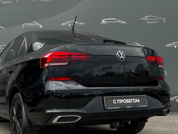 Volkswagen Polo VI с пробегом 2020 года, цена 1 638 900 рублей, 103333 км, лифтбек, Автокод Объявления