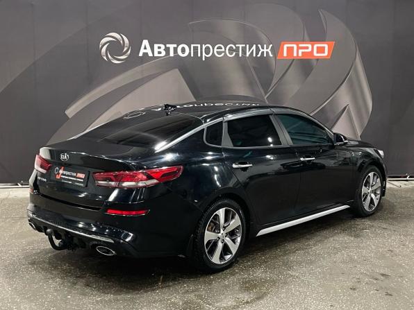 Kia Optima IV Рестайлинг с пробегом 2020 года, цена 1 772 000 рублей, 177896 км, седан, Автокод Объявления