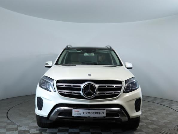 Mercedes-Benz GLS I (X166) с пробегом 2016 года, цена 3 990 000 рублей, 126000 км, внедорожник, Автокод Объявления