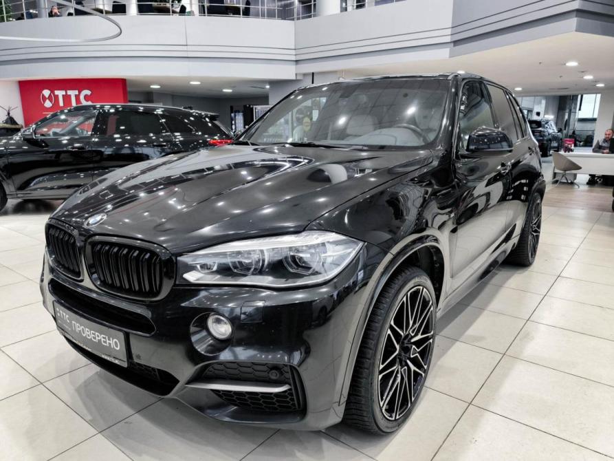 BMW X5 III (F15) Казань  - изображение 1