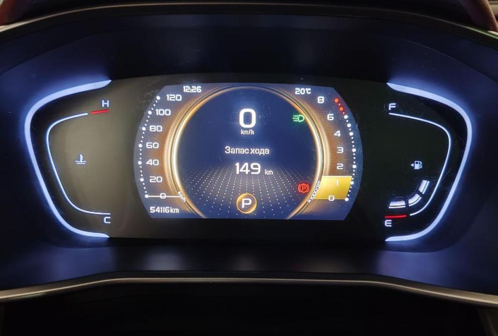 Geely Coolray I Ярославль  - изображение 9