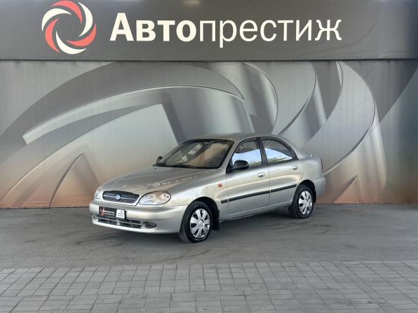 ЗАЗ Chance с пробегом 2009 года, цена 243 000 рублей, 105650 км, седан, Автокод Объявления