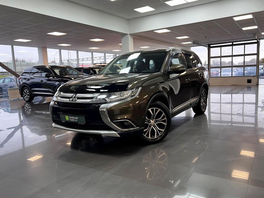Mitsubishi Outlander III Рестайлинг 2 Тверь  - изображение 1