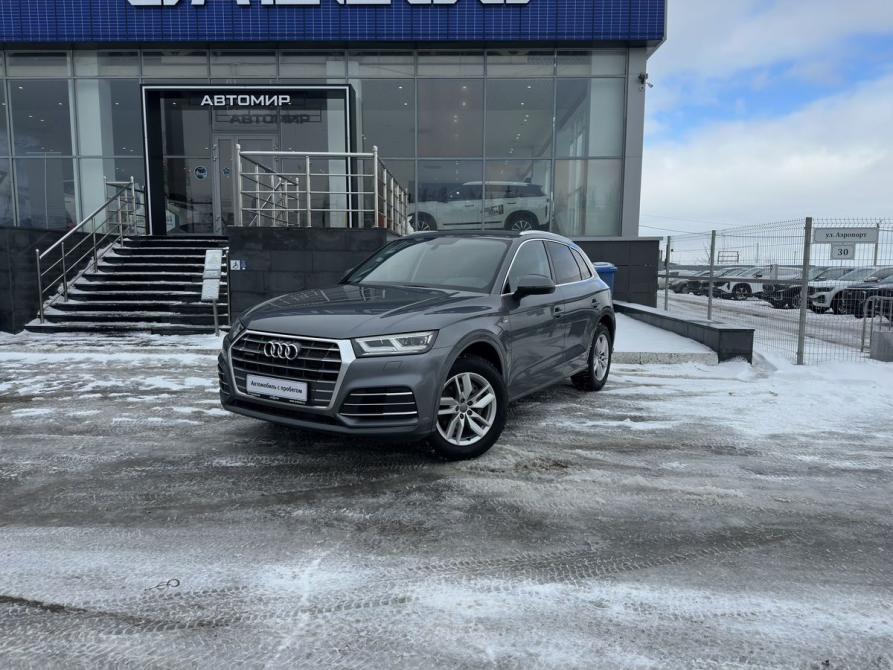 Audi Q5 II (FY) Саратов  - изображение 1