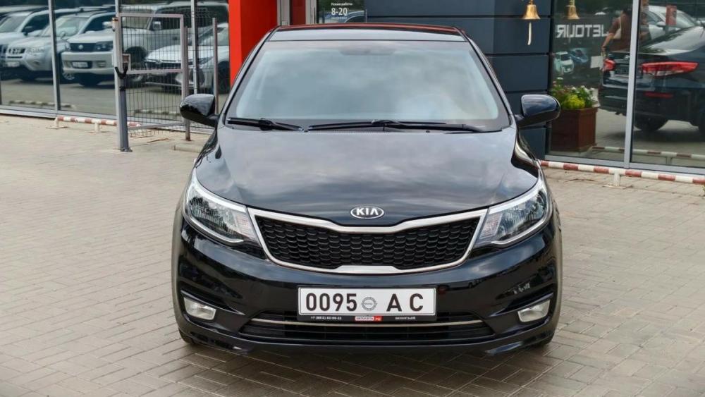 Kia Rio III Рестайлинг Астрахань  - изображение 6