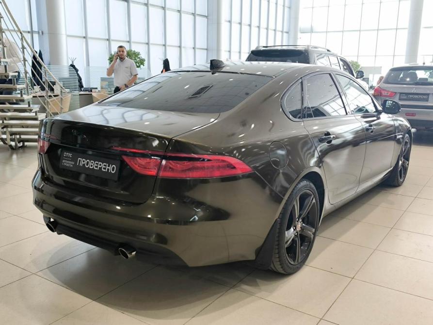 Jaguar XF II Казань  - изображение 6