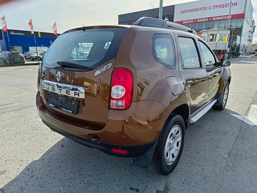 Renault Duster I Тюмень  - изображение 7