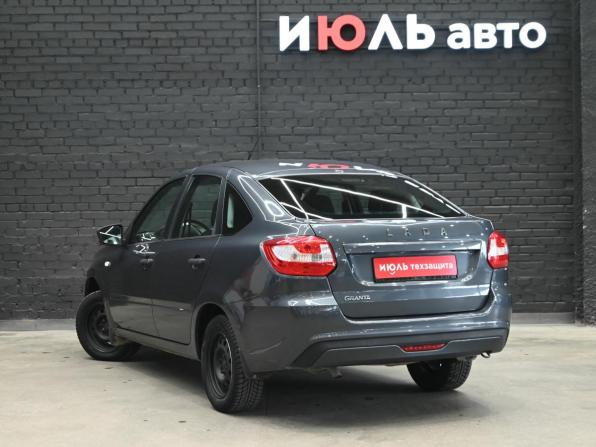 Lada (ВАЗ) Granta I Рестайлинг с пробегом 2020 года, цена 640 000 рублей, 108175 км, хэтчбек, Автокод Объявления