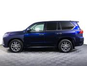 Lexus LX III Рестайлинг 2 Москва  - изображение 35