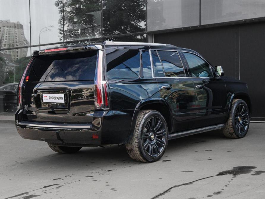 Chevrolet Tahoe IV Москва  - изображение 4