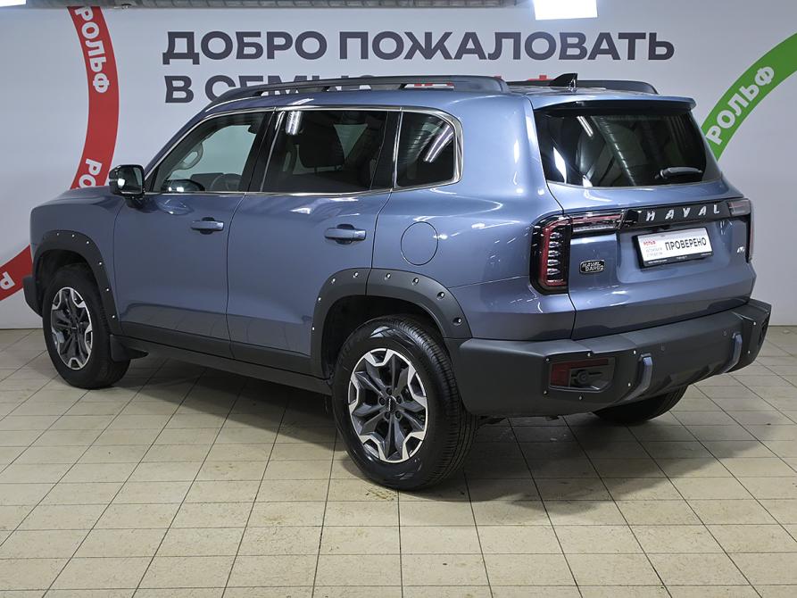 Haval Dargo I Москва  - изображение 6