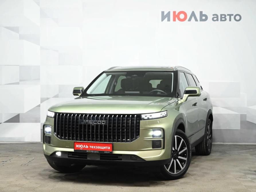 Jaecoo J7 I Екатеринбург  - изображение 1