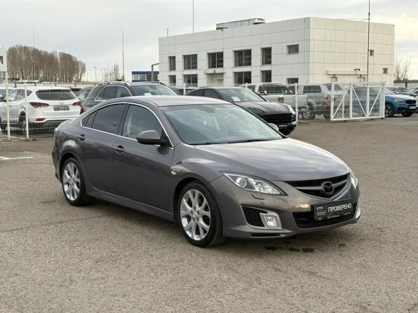 Mazda 6 II (GH) с пробегом 2007 года, цена 799 000 рублей, 251500 км, седан, Автокод Объявления