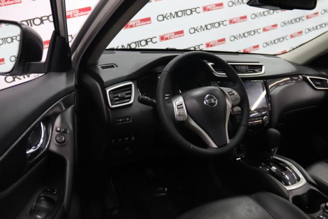 Nissan X-Trail III с пробегом 2017 года, цена 1 895 950 рублей, 193536 км, внедорожник, Автокод Объявления