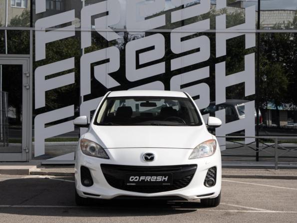 Mazda 3 II (BL) Рестайлинг с пробегом 2012 года, цена 960 000 рублей, 179775 км, седан, Автокод Объявления