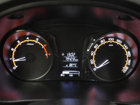 Lada (ВАЗ) Granta I Рестайлинг с пробегом 2024 года, цена 729 000 рублей, 79428 км, седан, Автокод Объявления