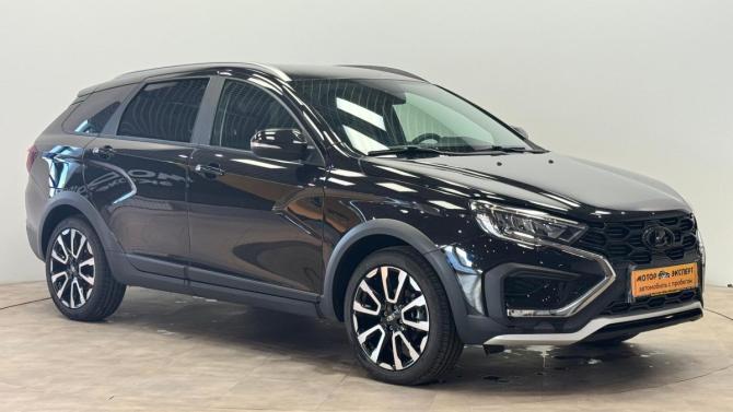 Lada (ВАЗ) Vesta I Рестайлинг (NG) с пробегом 2024 года, цена 1 675 000 рублей, 13979 км, универсал, Автокод Объявления
